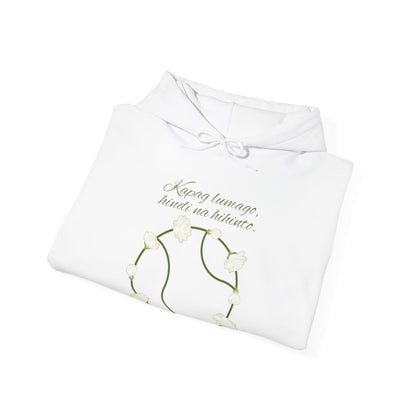 SAMPAGUITA 3 - Tennis (Hoodie)