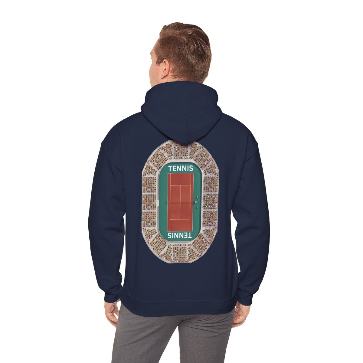 CENTRE COURT - Tennis (Hoodie)