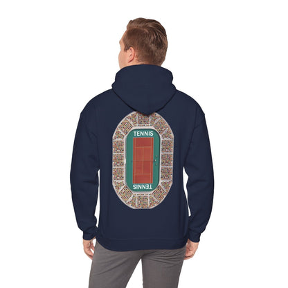 CENTRE COURT - Tennis (Hoodie)