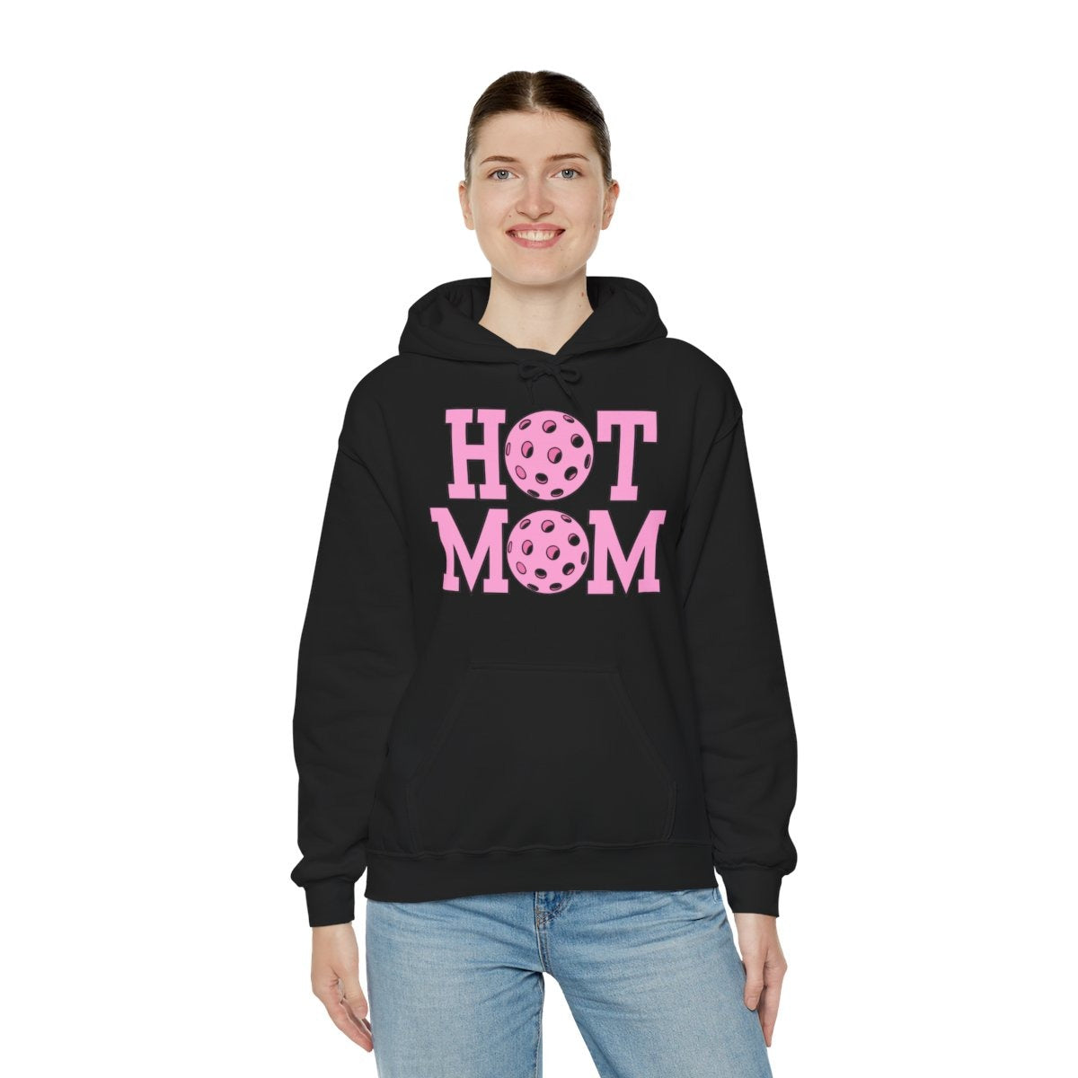 HOT MOM - Pickleball (Hoodie)
