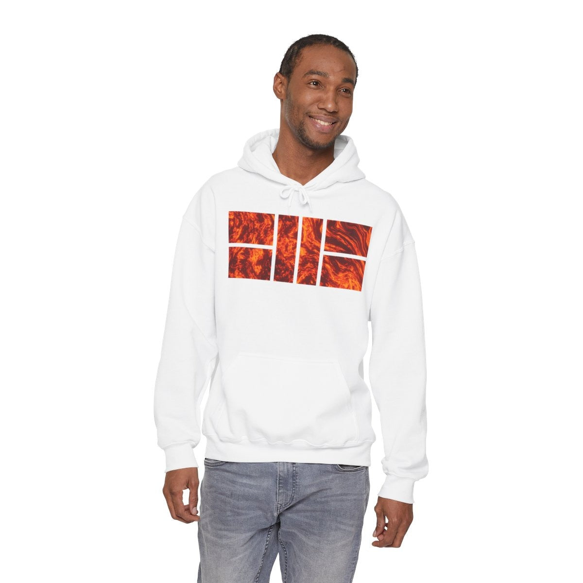 PICKLEBALL LAVA - Pickleball (Hoodie)