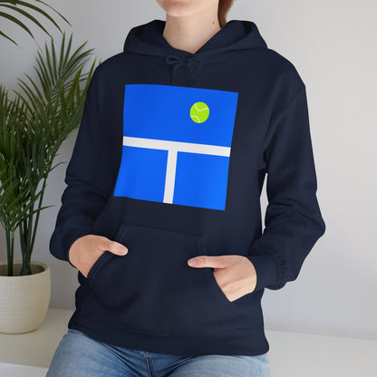 DOUBLE FAULT - Tennis (Hoodie)