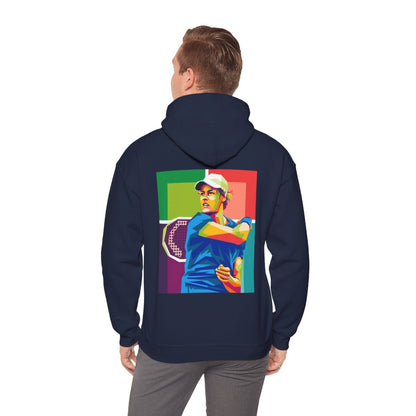 JANNIK SINNER 2 - Tennis (Hoodie)
