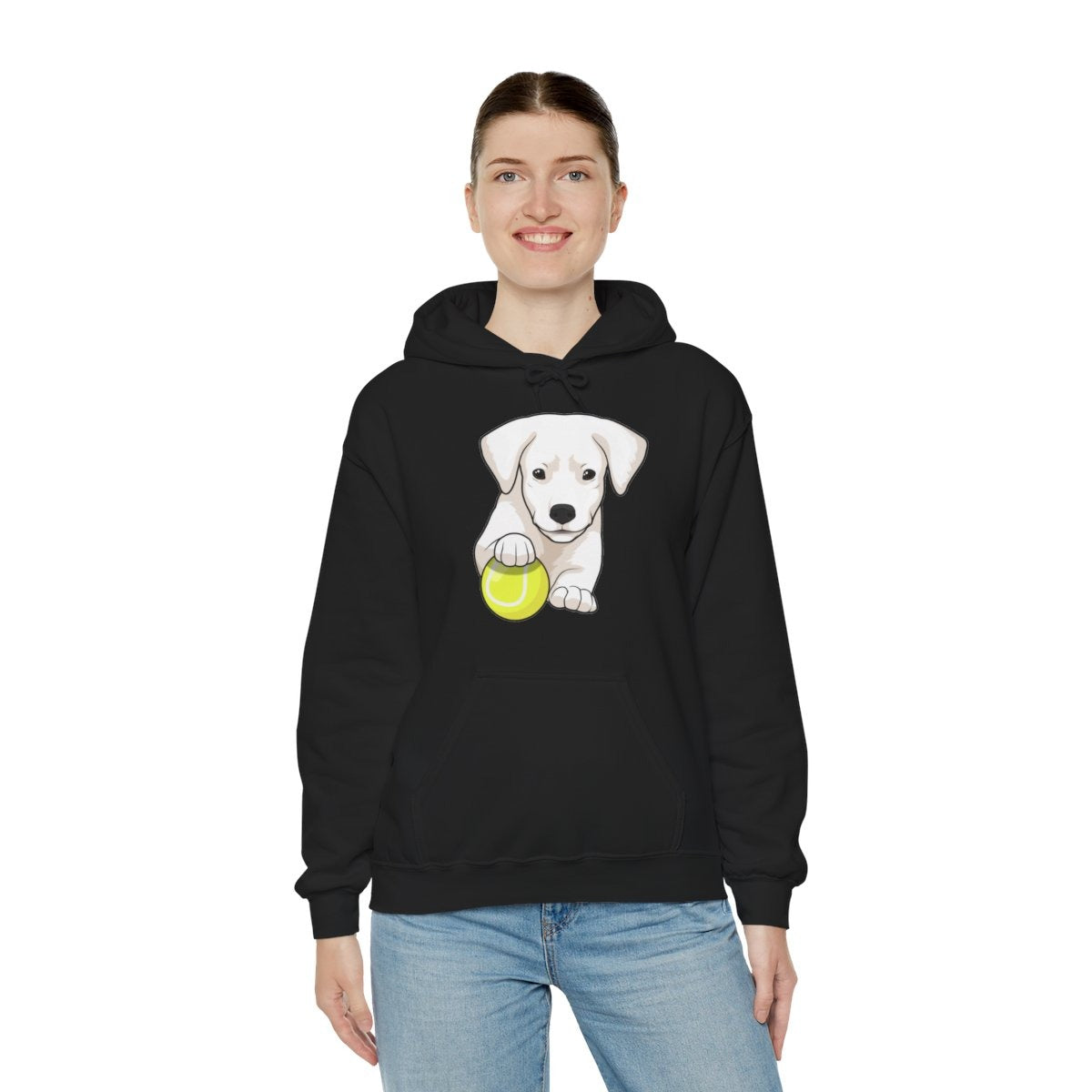 TENNIS PUP - Tennis (Hoodie)
