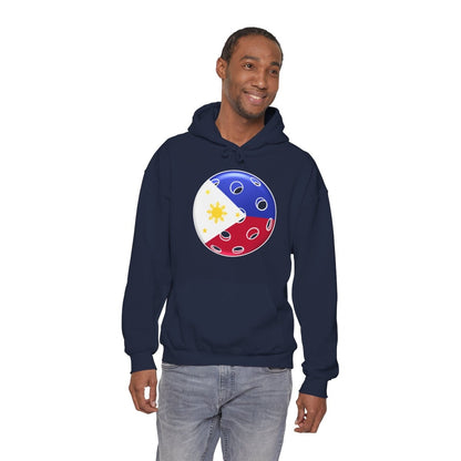 TEAM PILIPINAS PICKLEBALL 3 - Pickleball (Hoodie)