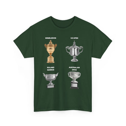GRAND SLAM CHAMPION - Tennis (Basic Tee)