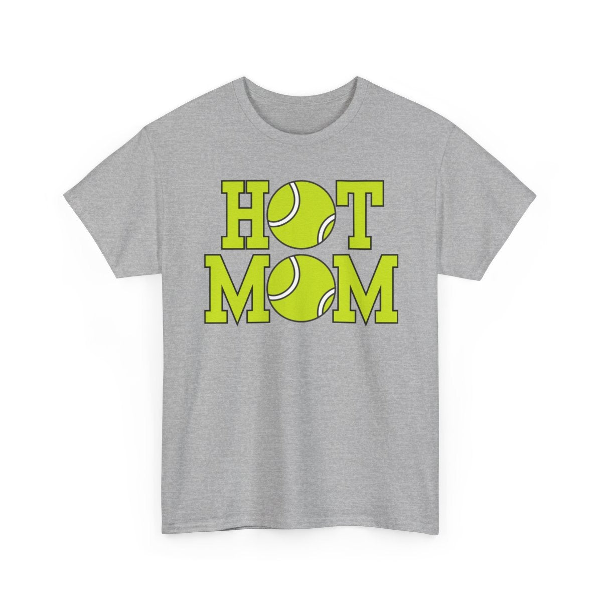 HOT MOM - Tennis (Basic Tee)