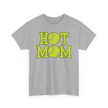HOT MOM - Tennis (Basic Tee)
