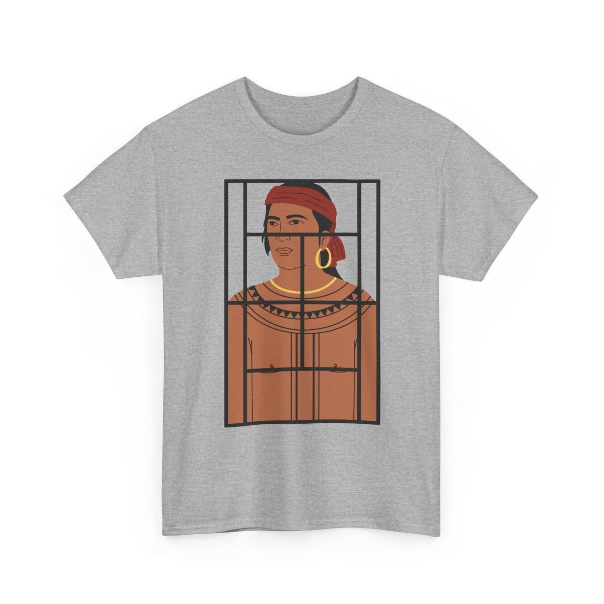 FILIPINO TENNIS WARRIOR - Tennis (Basic Tee)