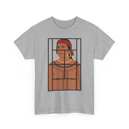 FILIPINO TENNIS WARRIOR - Tennis (Basic Tee)
