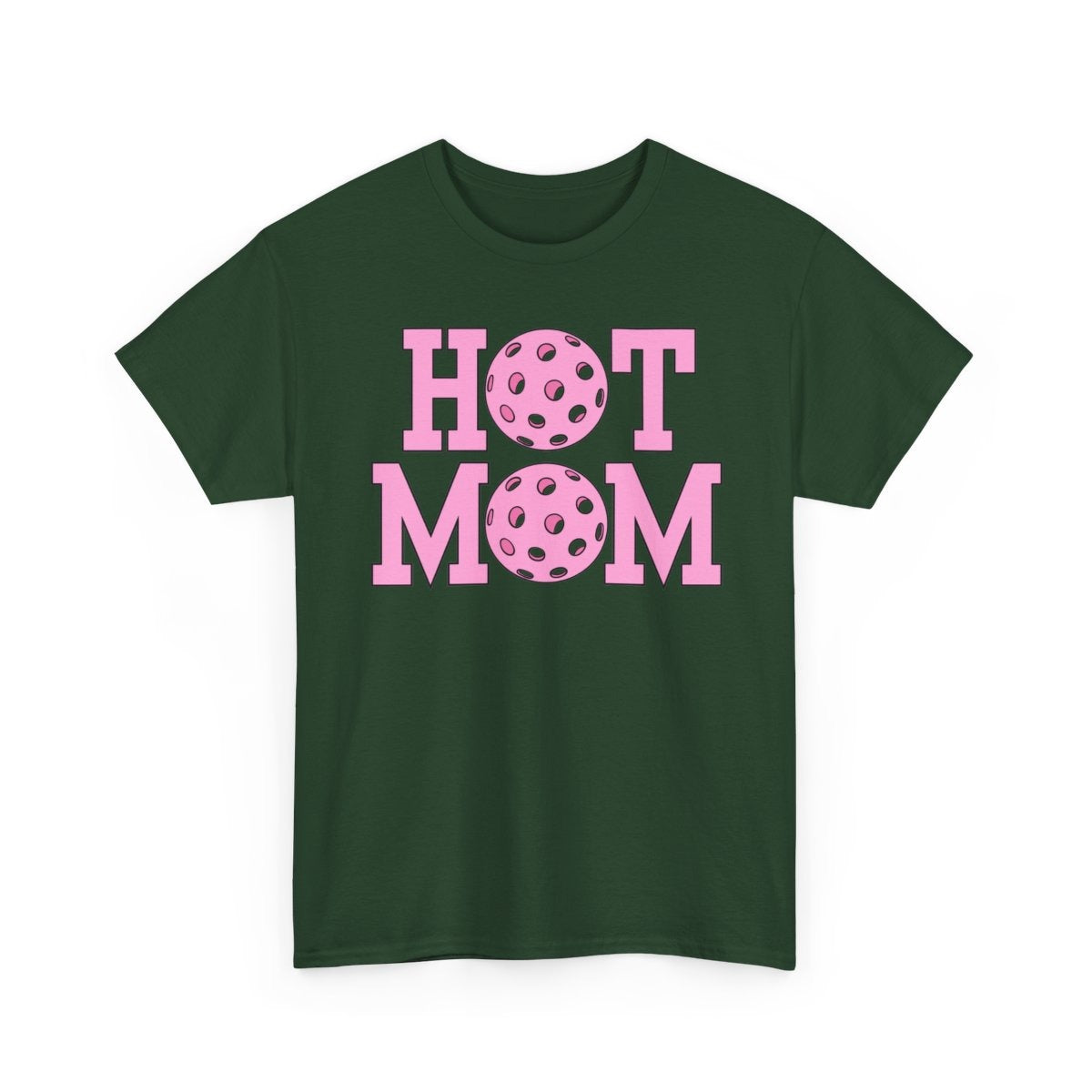 HOT MOM - Pickleball (Basic Tee)