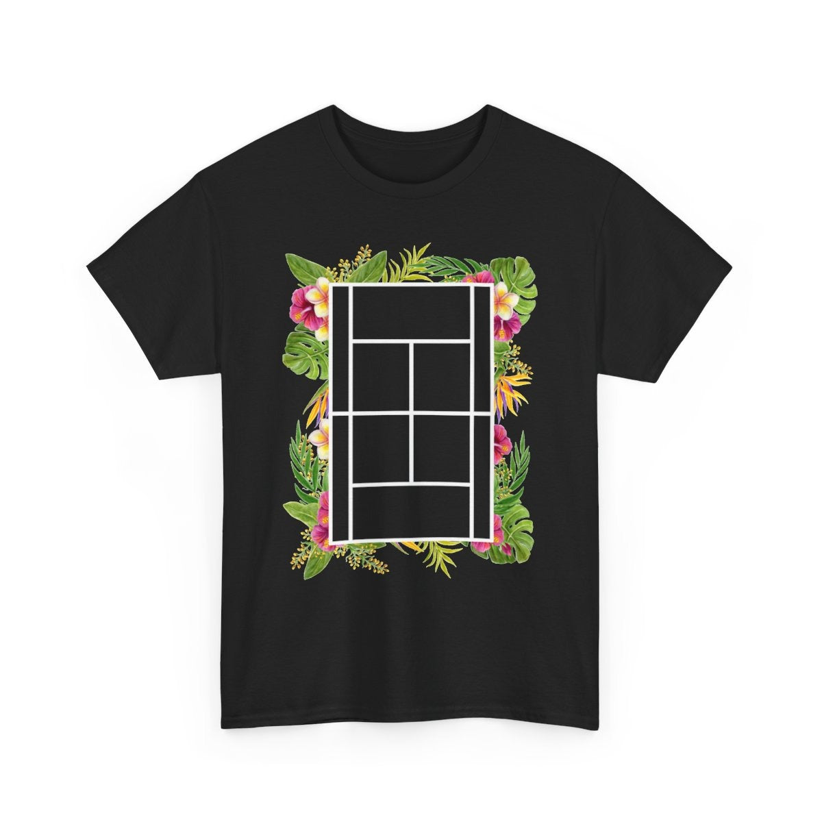 TENNIS TROPICAL - Tennis (Dri Fit)