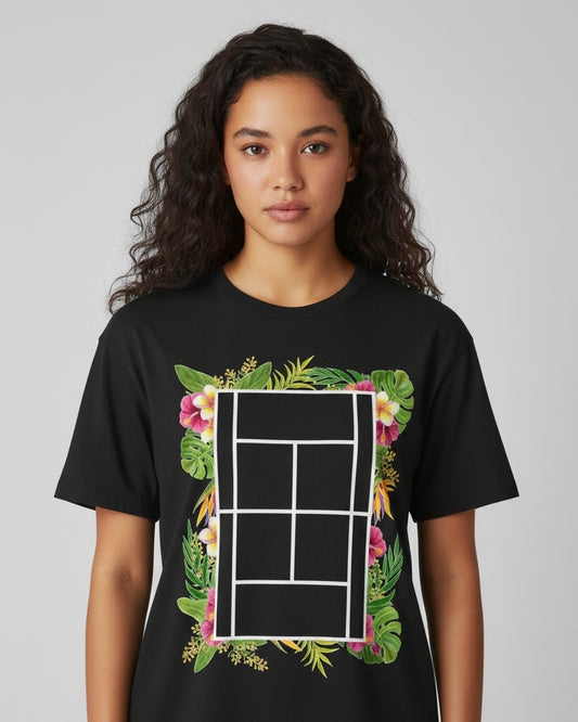 TENNIS TROPICAL - Tennis (Dri Fit)