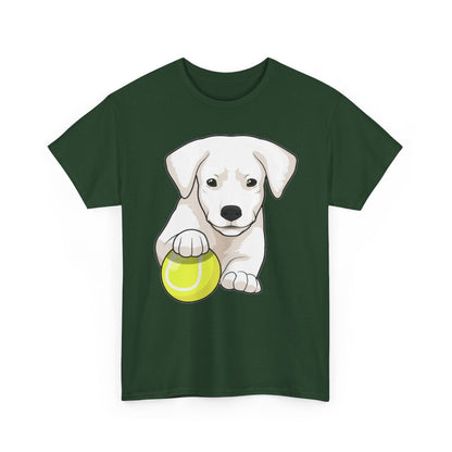TENNIS PUP - Tennis (Basic Tee)
