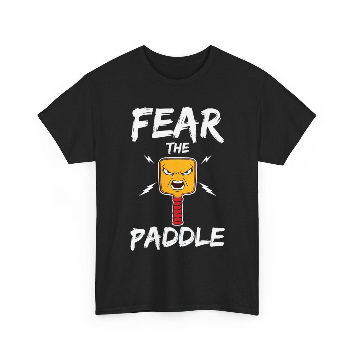 FEAR THE PADDLE - Pickleball (Kids Tee)