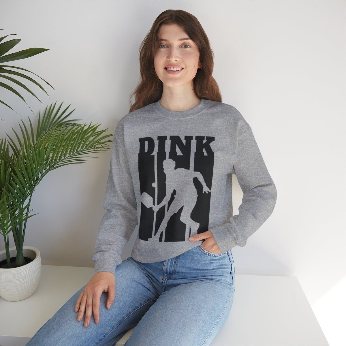 DINNK 3 - Pickleball (Sweatshirt)