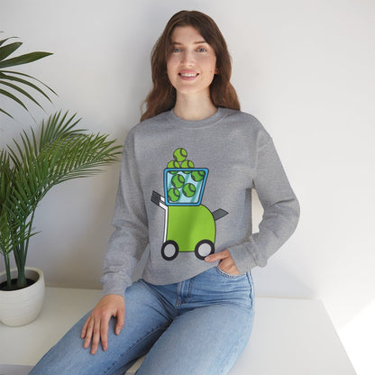 BALL MACHINE - Tennis Sweatshirt