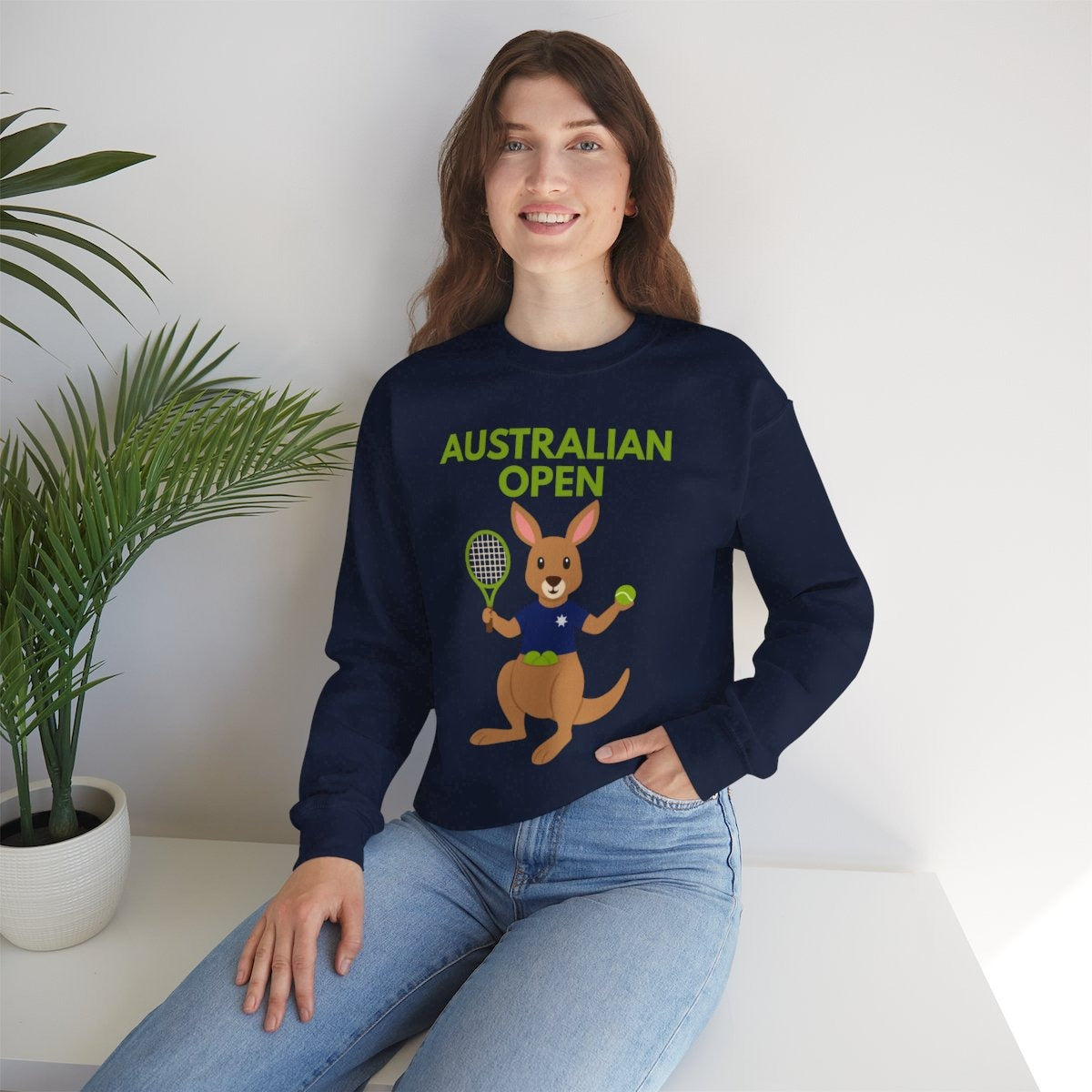 AUSTRALIAN OPEN 2 - Tennis (Sweatshirt)