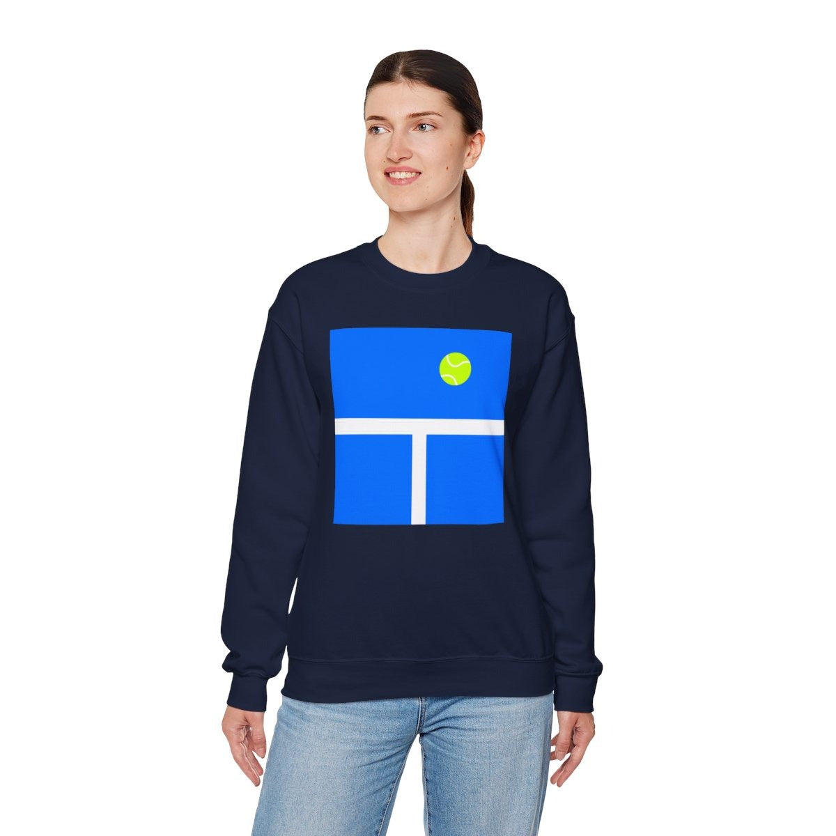 DOUBLE FAULT - Tennis (Sweatshirt)
