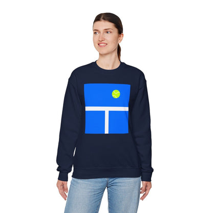DOUBLE FAULT - Tennis (Sweatshirt)