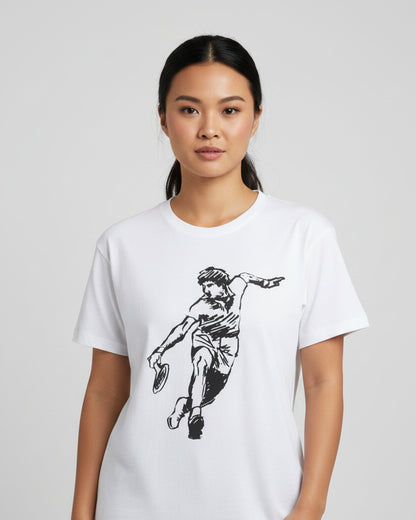 CLASSIC TENNIS - Tennis (Basic Tee)