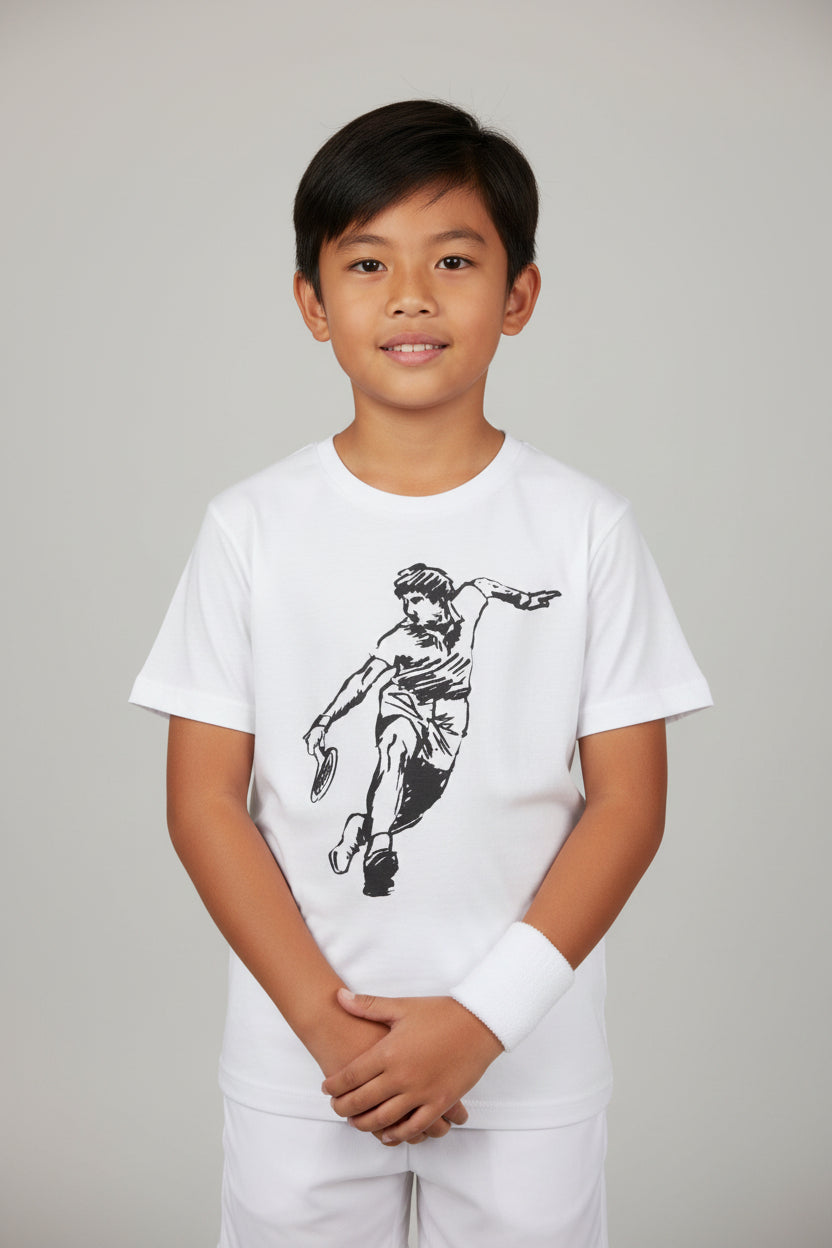CLASSIC TENNIS - Tennis (Kids Tee)