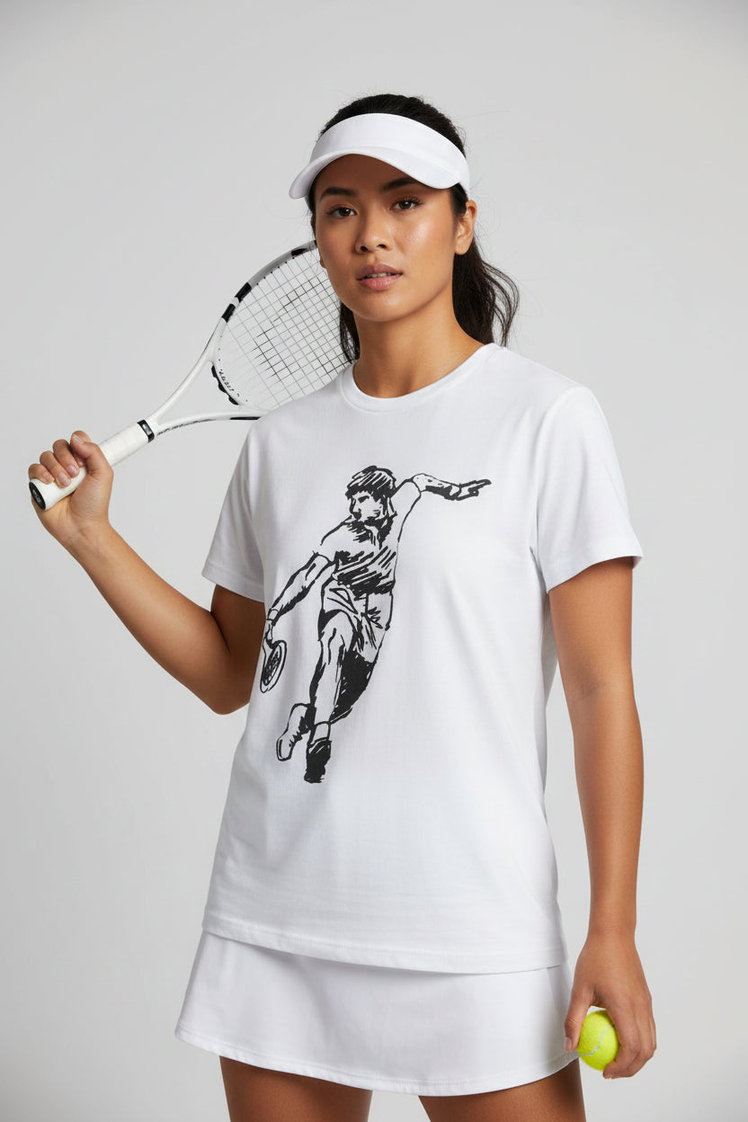 CLASSIC TENNIS - Tennis (Dri Fit)
