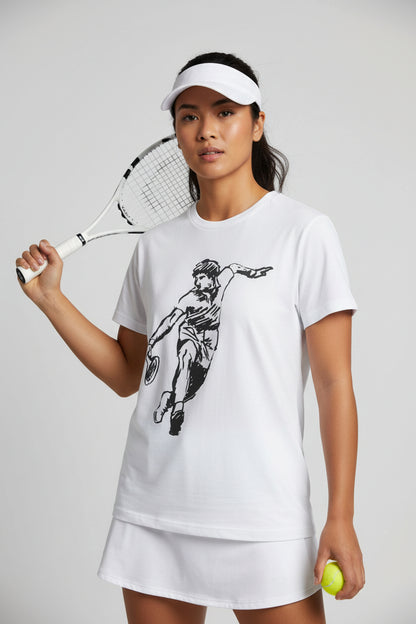 CLASSIC TENNIS - Tennis (Dri Fit)