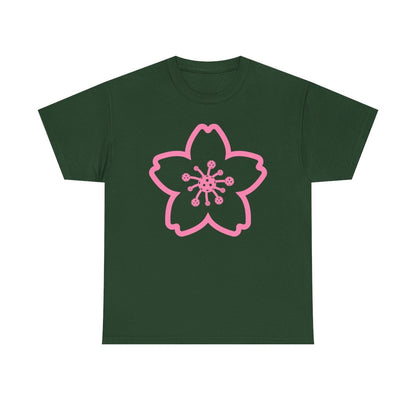 CHERRY BLOSSOM PICKLEBALL - Pickleball (Basic Tee)