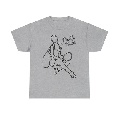 PICKLE BABE - Pickleball (Basic Tee)
