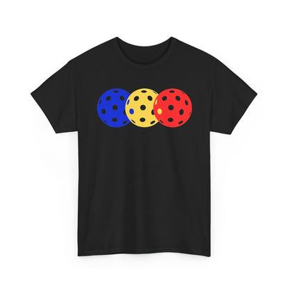 TEAM PILIPINAS PICKLEBALL 9 - Pickleball (Basic Tee)