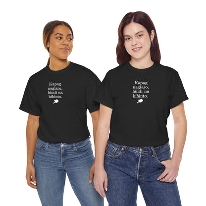 KAPAG NAGLARO (Pickleball) - Pickleball (Dri Fit)