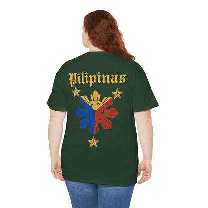 TEAM PILIPINAS PICKLEBALL 8 - Pickleball (Basic Tee)