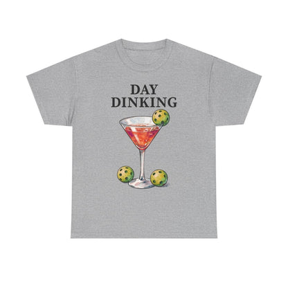 DAY DINKING - Pickleball (Basic Tee)