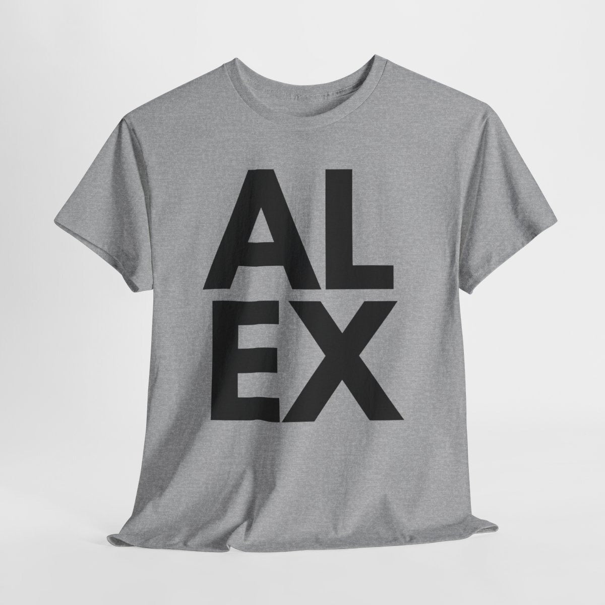 ALEX - Tennis (Basic Tee)