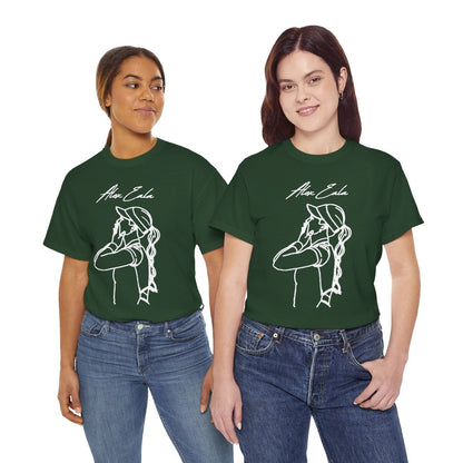 ALEX EALA 5 - Tennis (Basic Tee)
