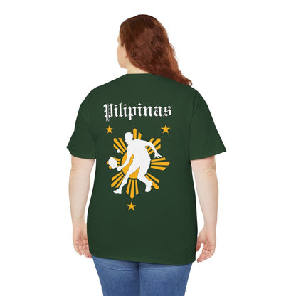 TEAM PILIPINAS PICKLEBALL 7 - Pickleball (Basic Tee)