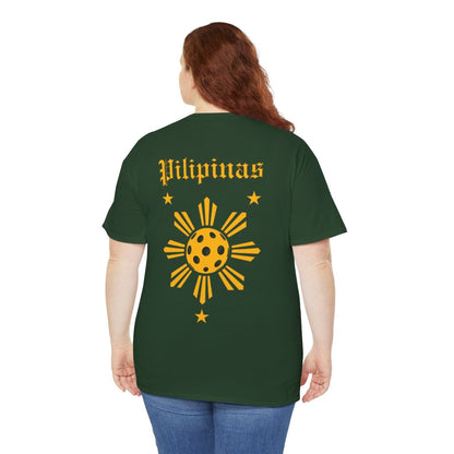 TEAM PILIPINAS PICKLEBALL 6 - Pickleball (Basic Tee)