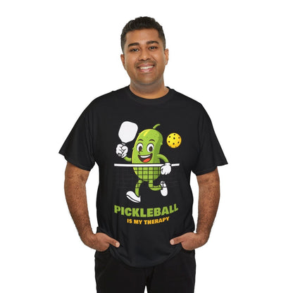 THERAPY 2 - Pickleball (Basic Tee)