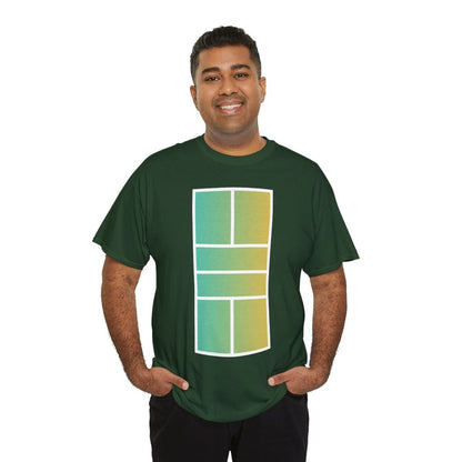PICKLEBALL COURT 8 - Pickleball (Basic Tee)