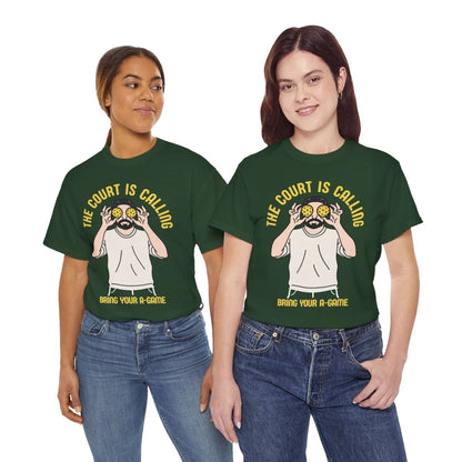A-GAME - Pickleball (Basic Tee)