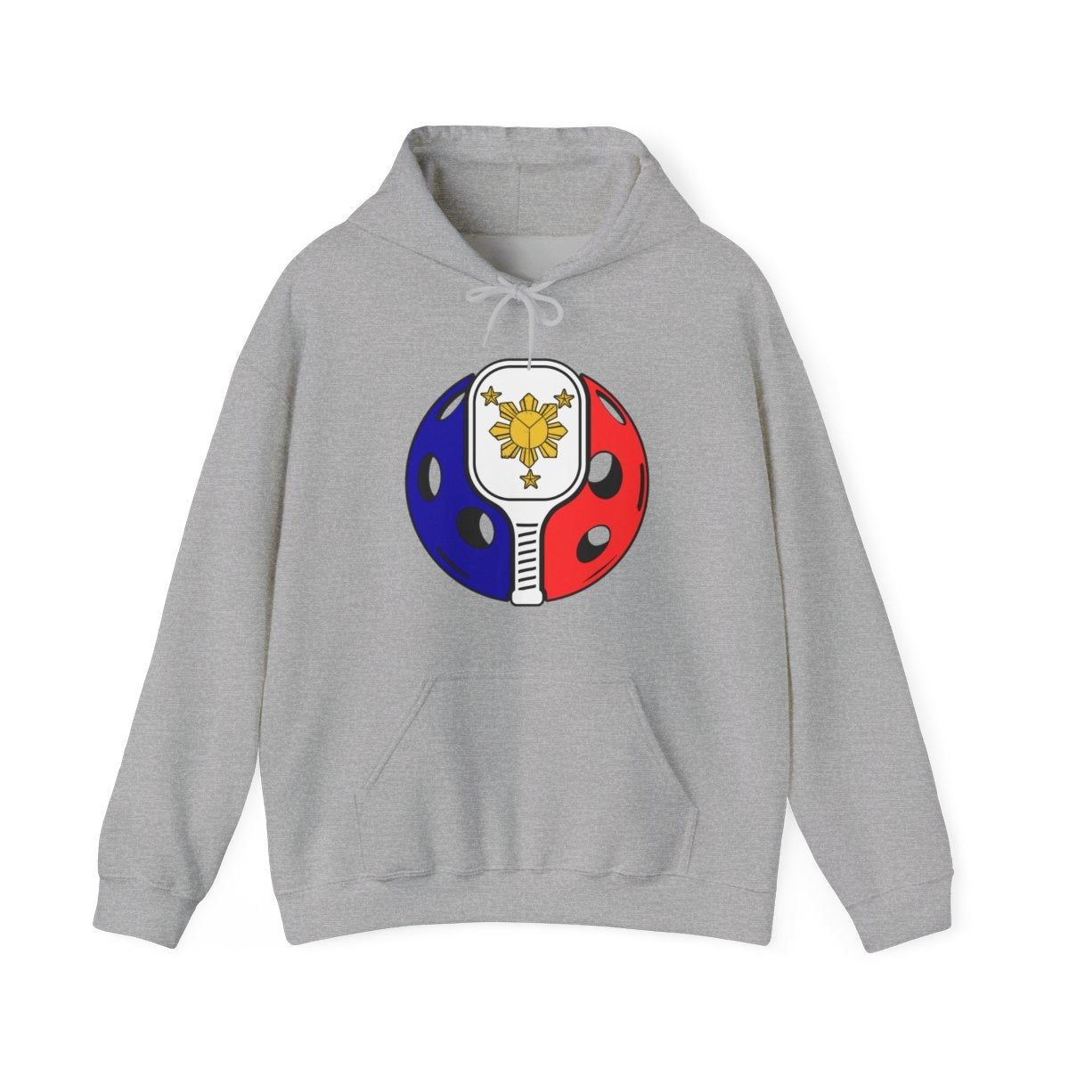 TEAM PILIPINAS PICKLEBALL 2 - Pickleball (Hoodie)