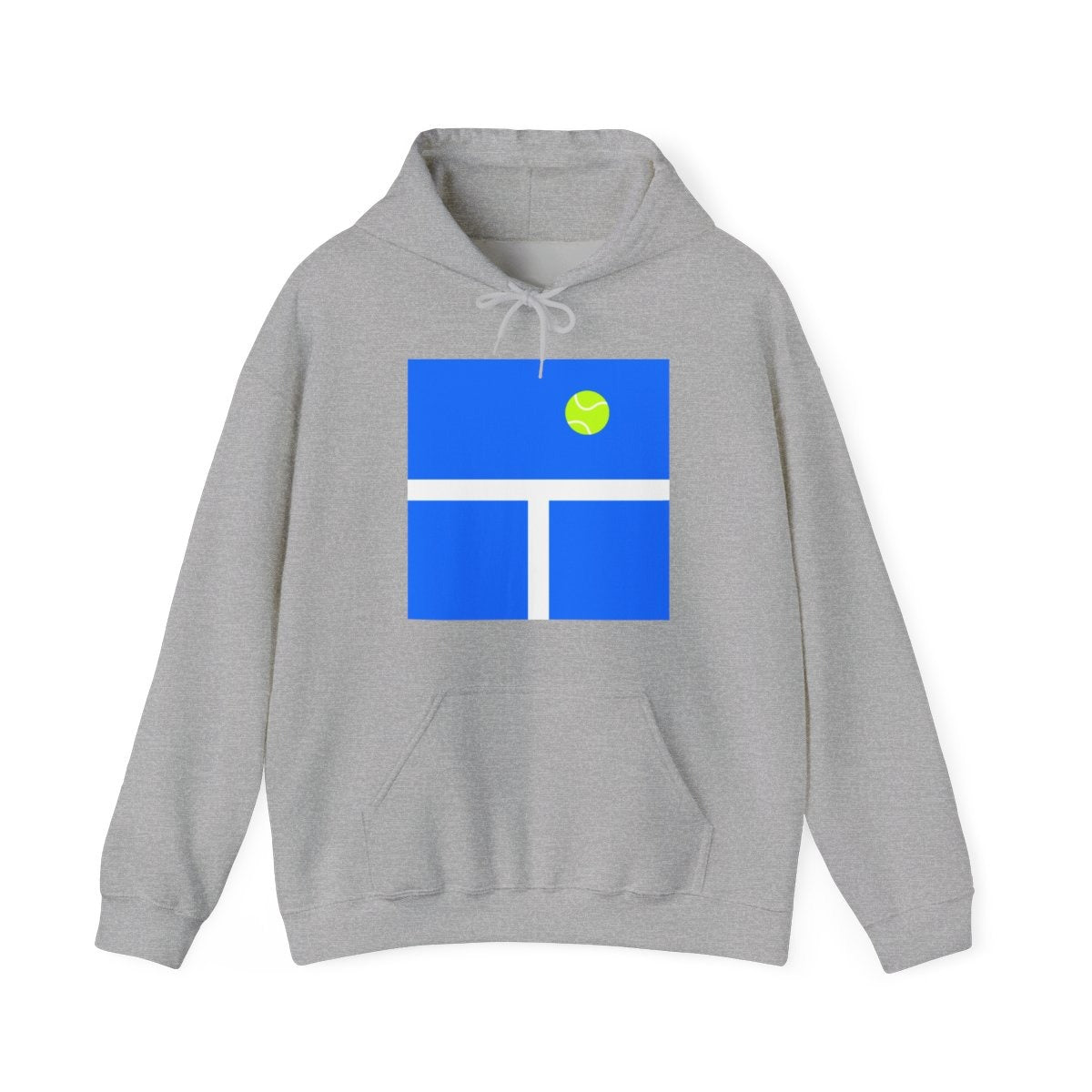 DOUBLE FAULT - Tennis (Hoodie)