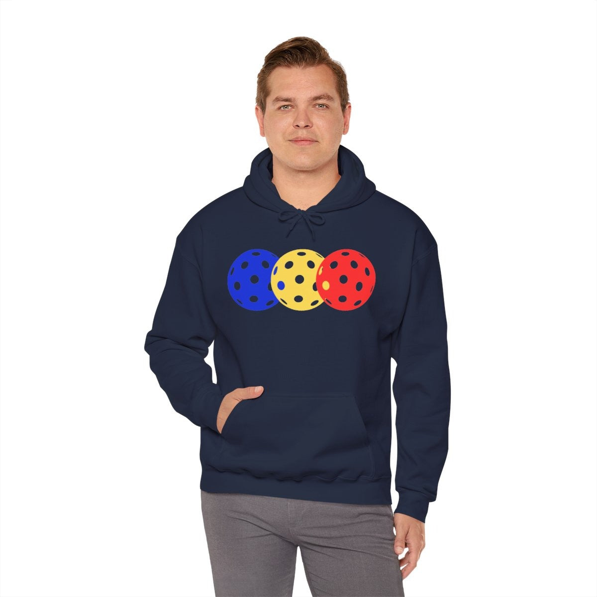 TEAM PILIPINAS PICKLEBALL 9 - Pickleball (Hoodie)