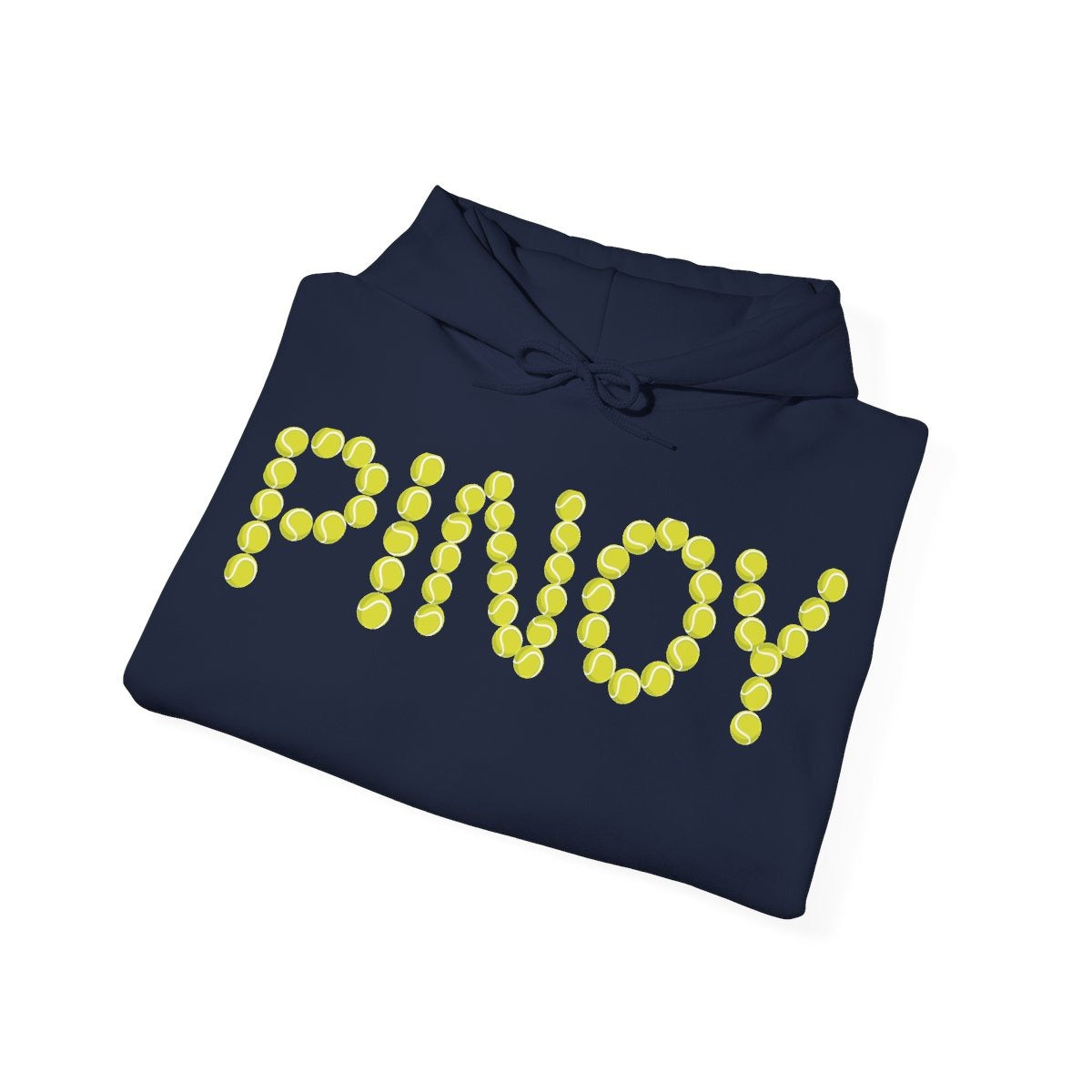 PINOY TENNIS 2 - Tennis (Hoodie)