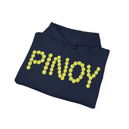 PINOY TENNIS 2 - Tennis (Hoodie)