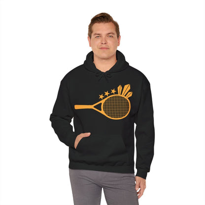 3 STARS & SUN - Tennis (Hoodie)