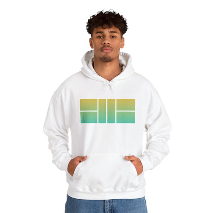 PICKLEBALL COURT 8 - Pickleball (Hoodie)