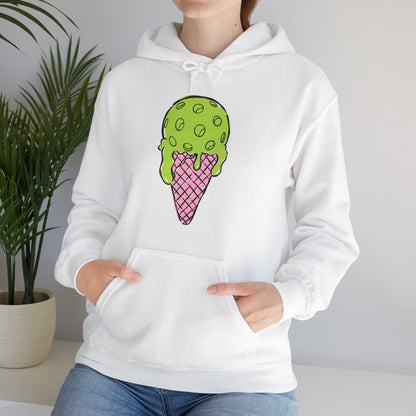 PICKLE SCOOP - Pickleball (Hoodie)