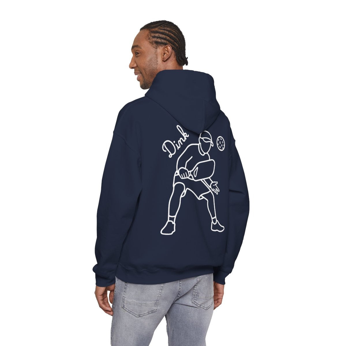 DINK LIFE - Pickleball (Hoodie)